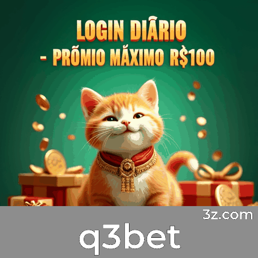 q3bet: Jogos Diversificados, Entretenimento Sem Limites