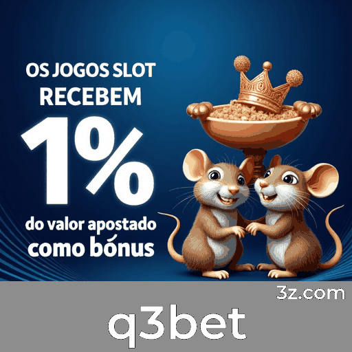 Q3bet Plataforma: Conecte-se e Interaja na Comunidade