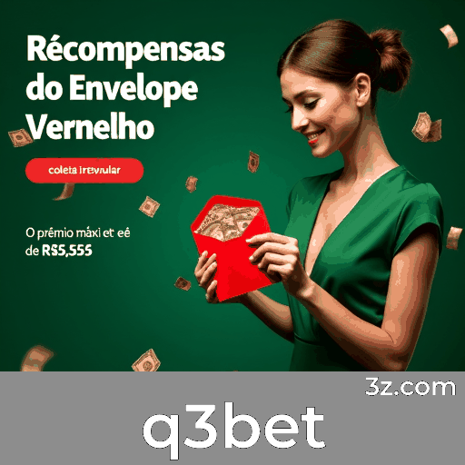 q3bet Comunidade: O Parque de Diversões Interativo Global