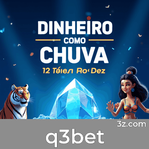 q3bet Comunidade: O Parque de Diversões Interativo Global