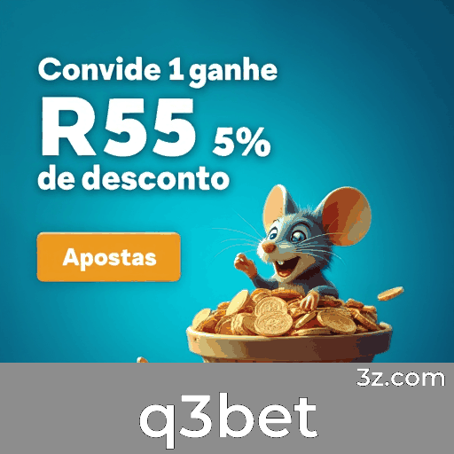 q3bet: Jogos Diversificados, Entretenimento Sem Limites