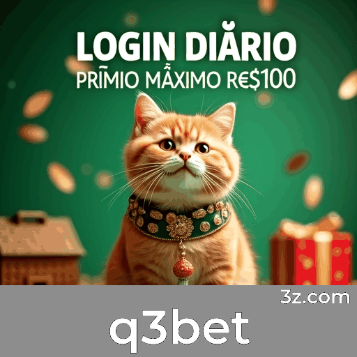 q3bet: Plataforma de bônus incrível para jogadores brasileiros